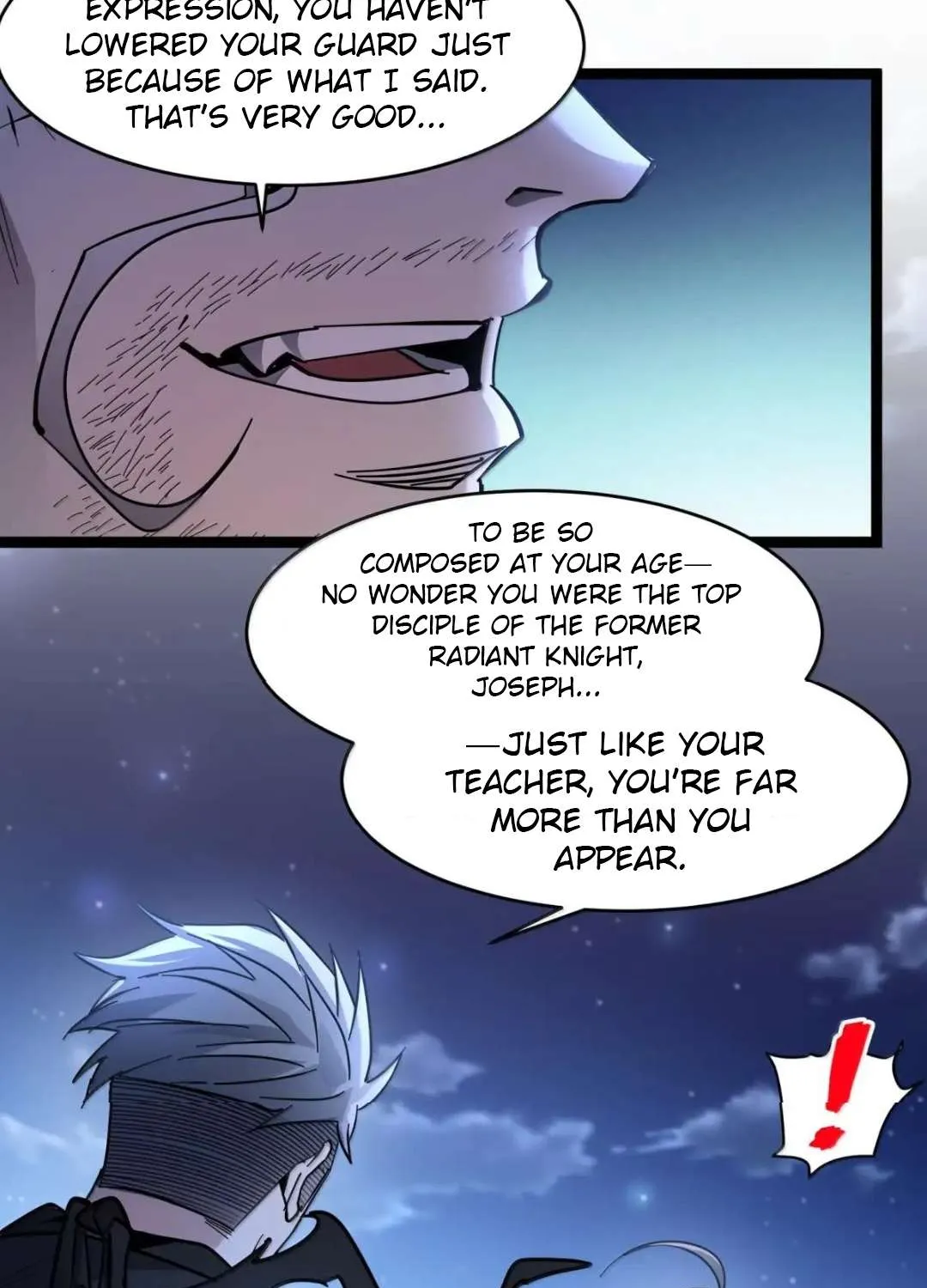 I’m Really Not the Evil God’s Lackey Chapter 164 page 116 - 