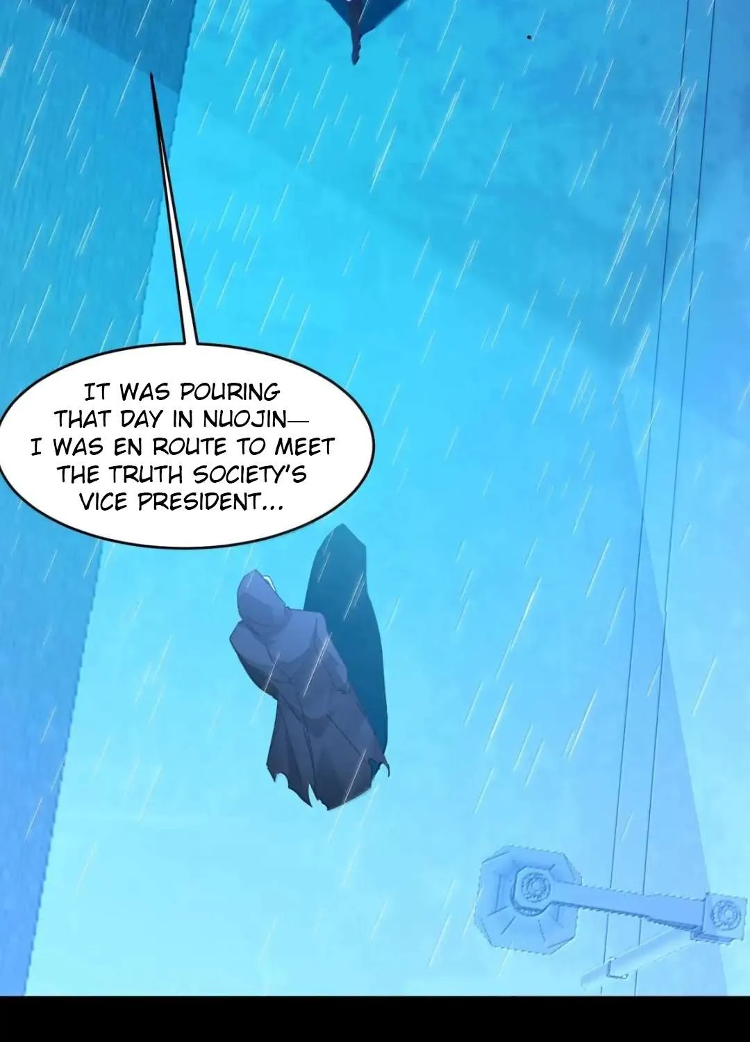 I’m Really Not the Evil God’s Lackey Chapter 164 page 120 - 