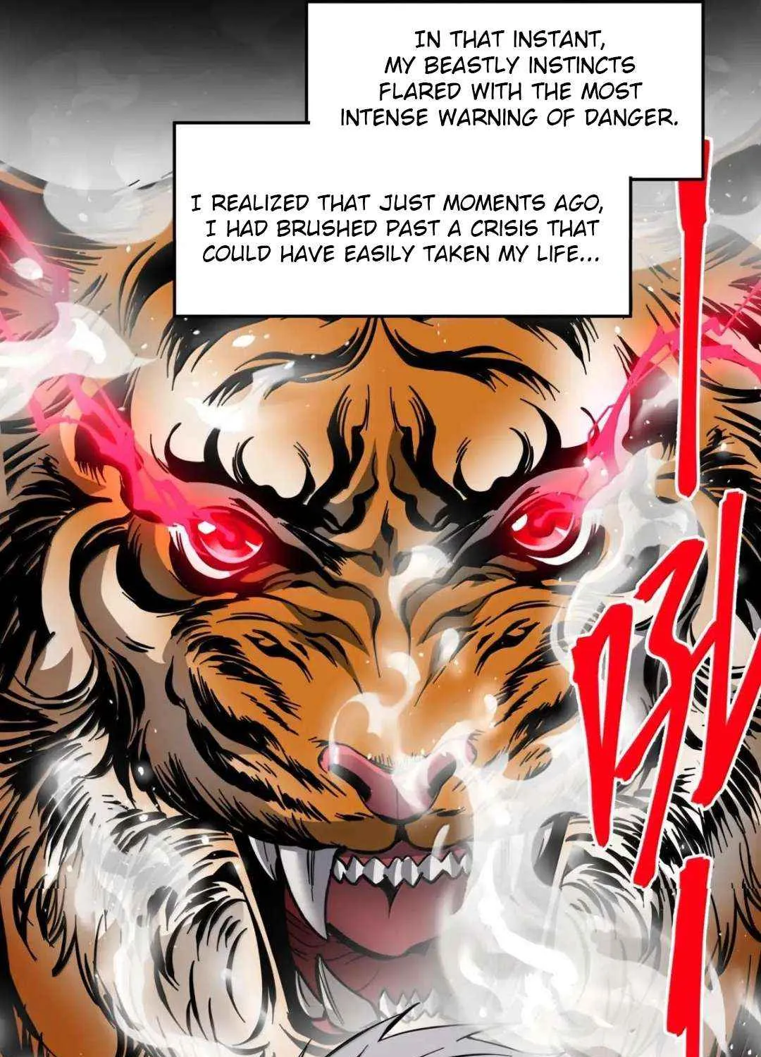 I’m Really Not the Evil God’s Lackey Chapter 164 page 126 - 
