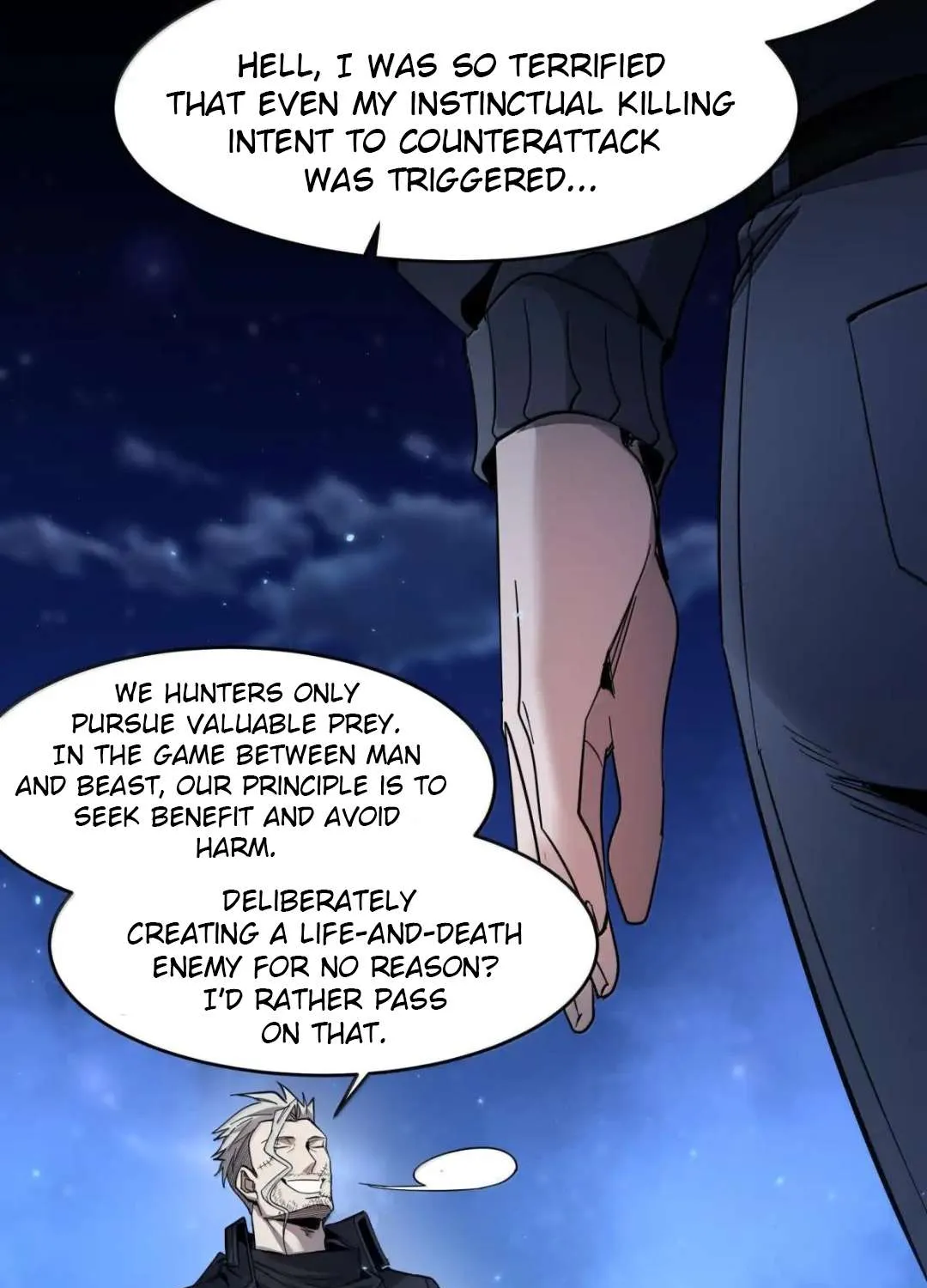 I’m Really Not the Evil God’s Lackey Chapter 164 page 132 - 