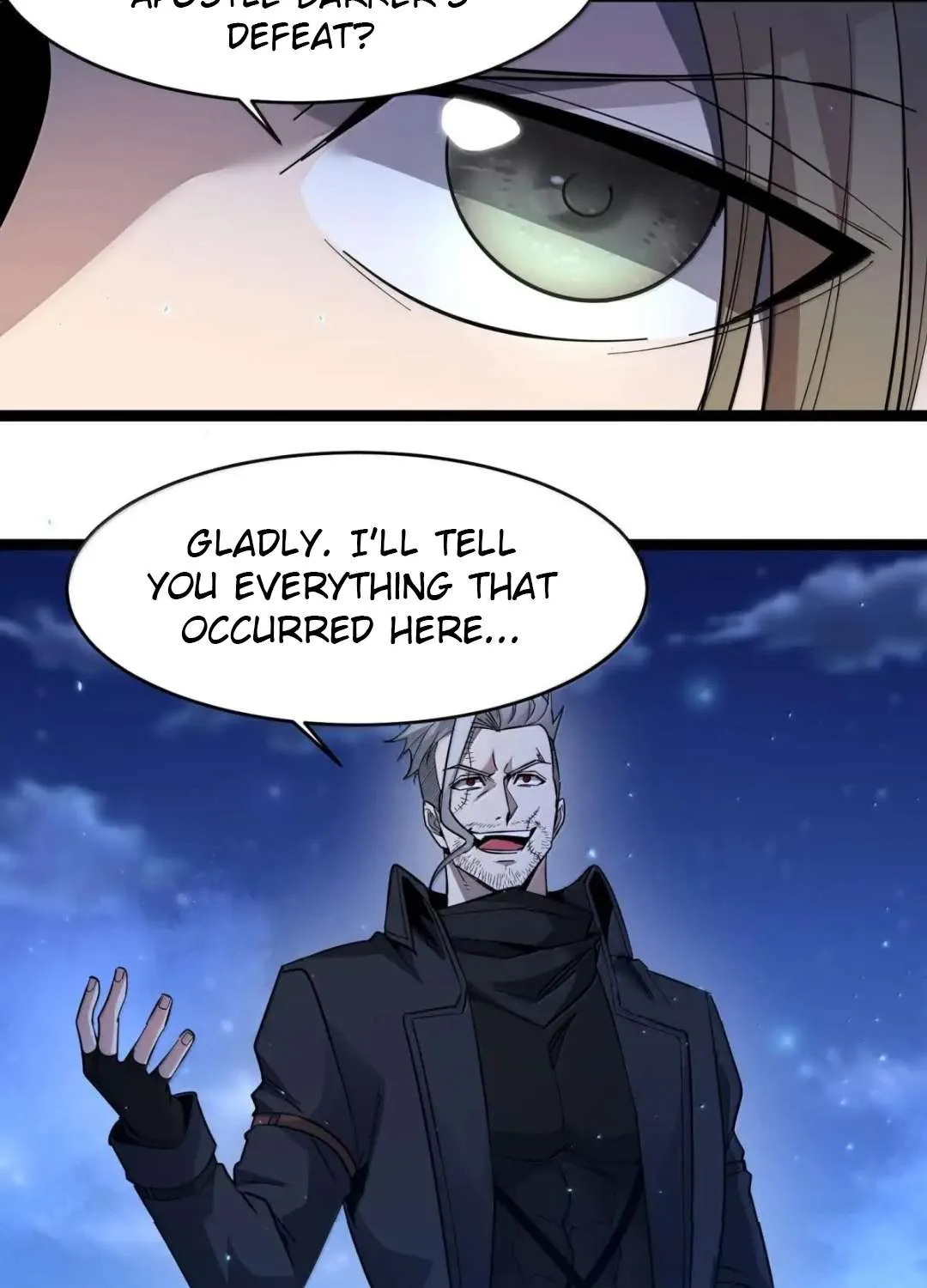 I’m Really Not the Evil God’s Lackey Chapter 164 page 136 - 
