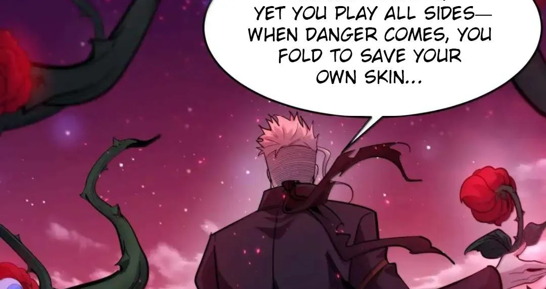 I’m Really Not the Evil God’s Lackey Chapter 164 page 17 - 
