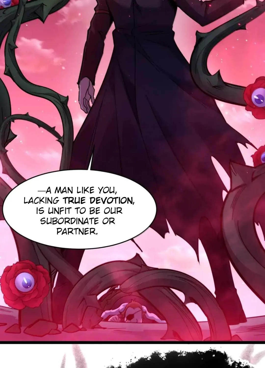I’m Really Not the Evil God’s Lackey Chapter 164 page 18 - 