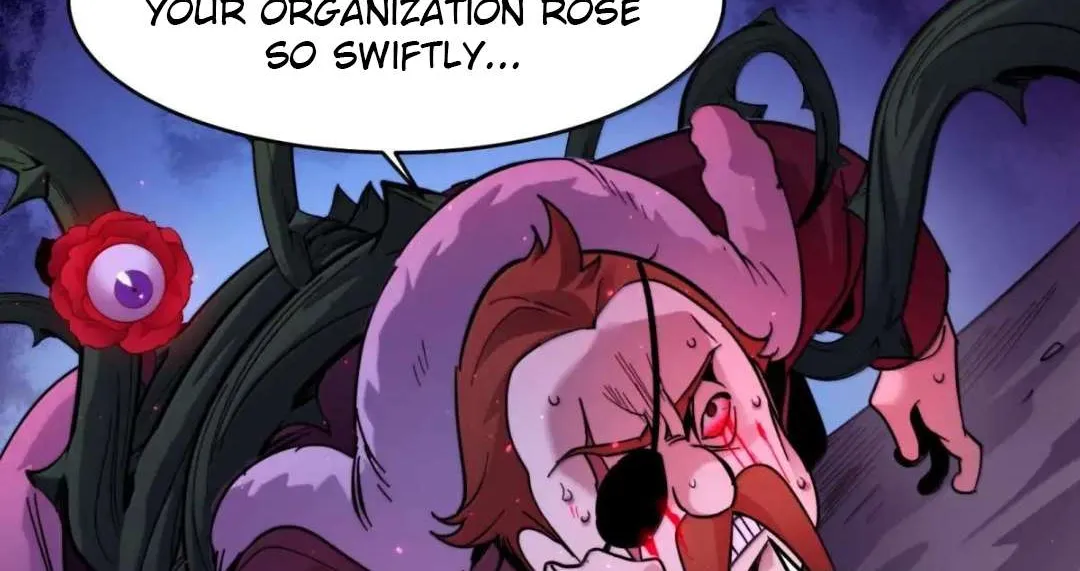 I’m Really Not the Evil God’s Lackey Chapter 164 page 21 - 