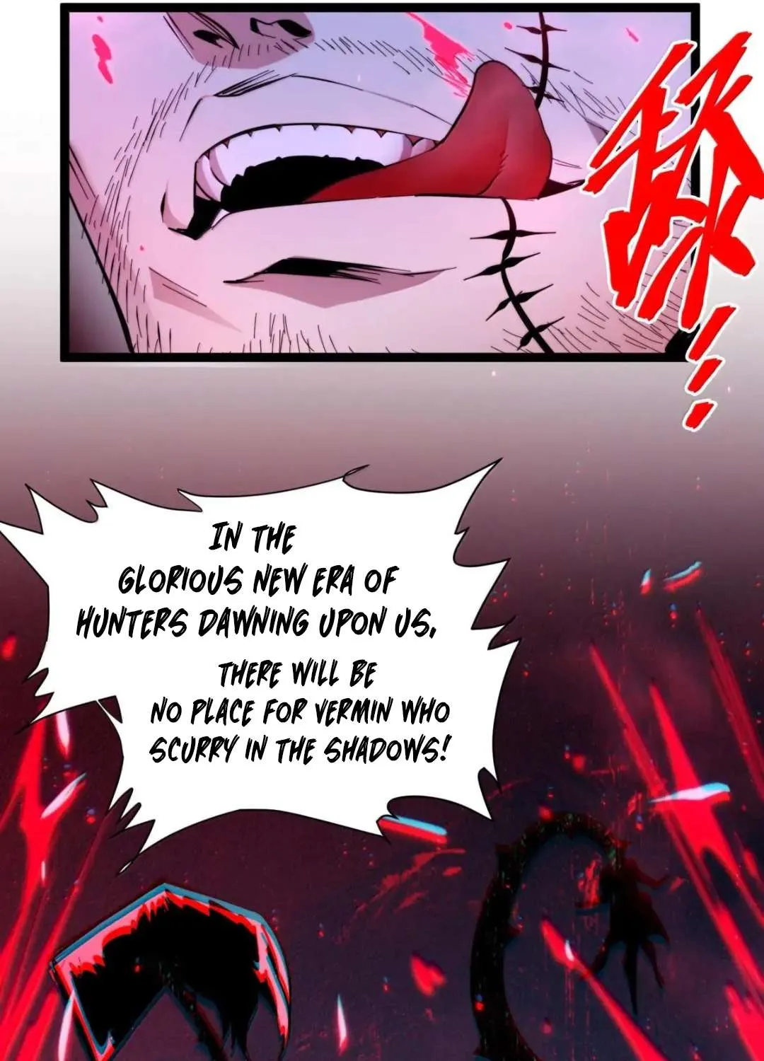 I’m Really Not the Evil God’s Lackey Chapter 164 page 30 - 