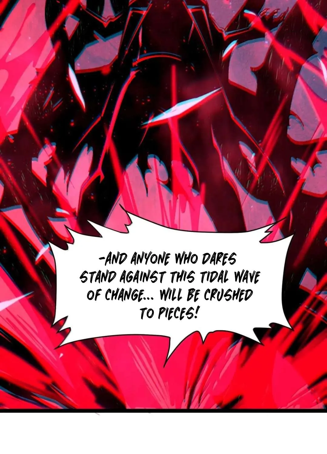 I’m Really Not the Evil God’s Lackey Chapter 164 page 32 - 