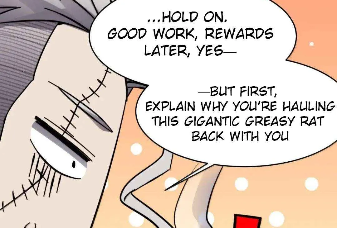 I’m Really Not the Evil God’s Lackey Chapter 164 page 39 - 