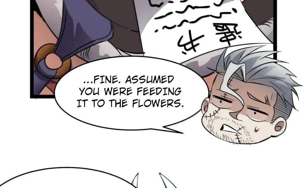 I’m Really Not the Evil God’s Lackey Chapter 164 page 43 - 