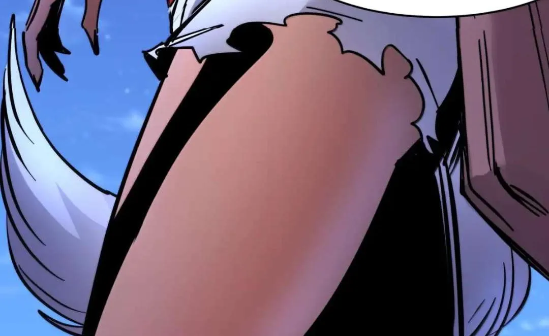 I’m Really Not the Evil God’s Lackey Chapter 164 page 45 - 