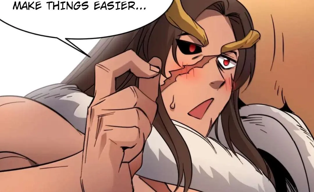 I’m Really Not the Evil God’s Lackey Chapter 164 page 47 - 