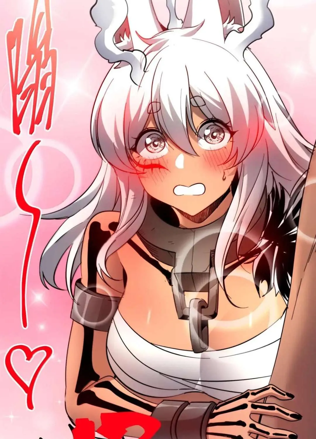 I’m Really Not the Evil God’s Lackey Chapter 164 page 50 - 