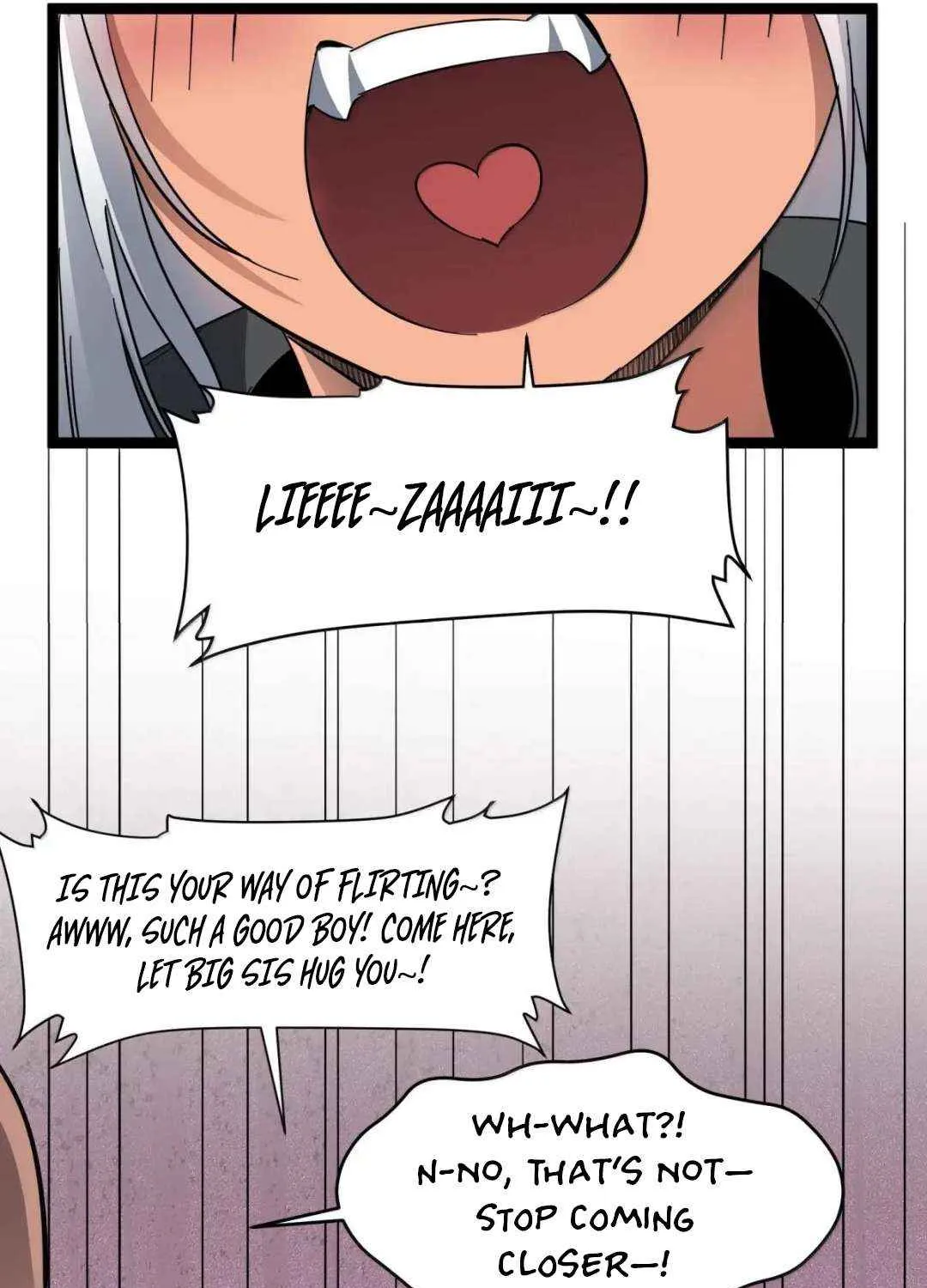 I’m Really Not the Evil God’s Lackey Chapter 164 page 52 - 