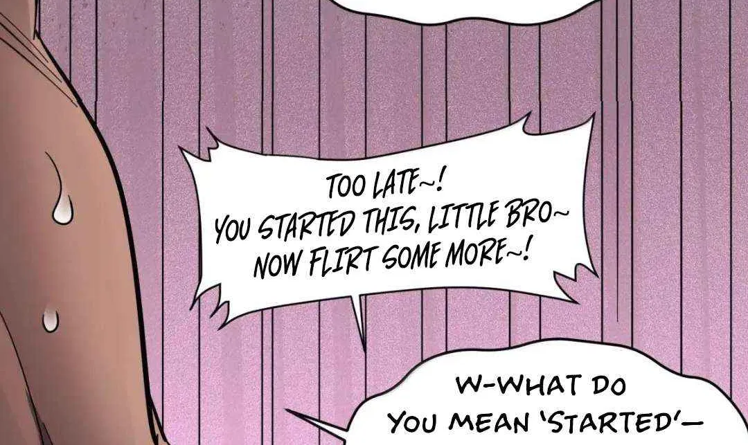 I’m Really Not the Evil God’s Lackey Chapter 164 page 53 - 