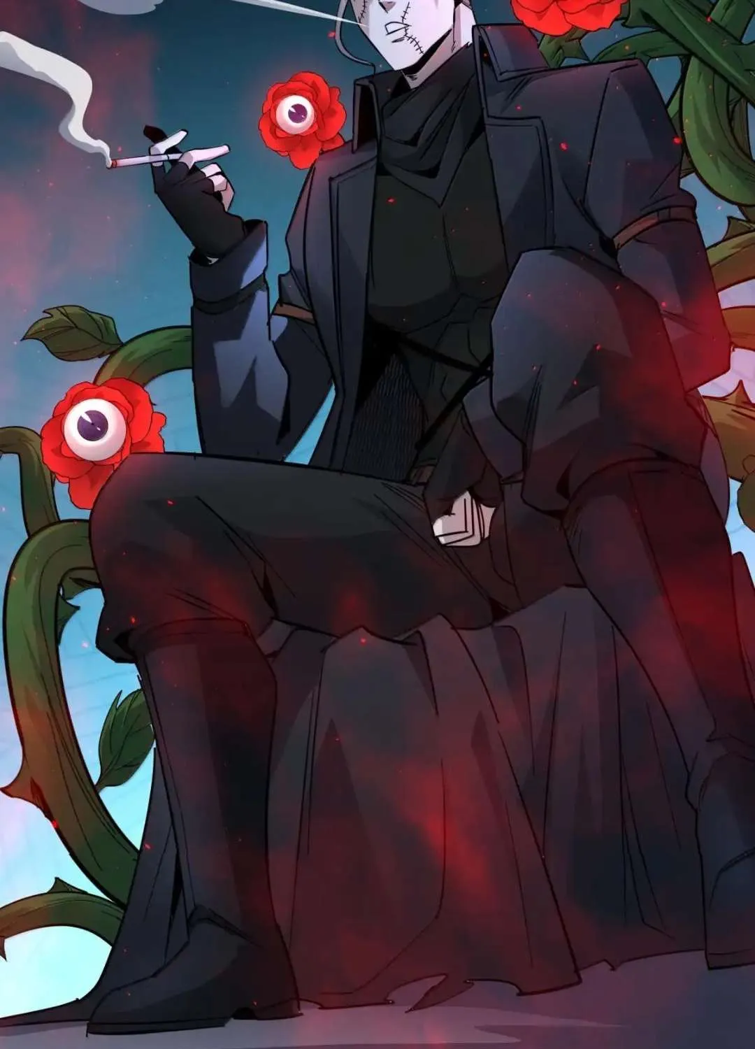I’m Really Not the Evil God’s Lackey Chapter 164 page 60 - 