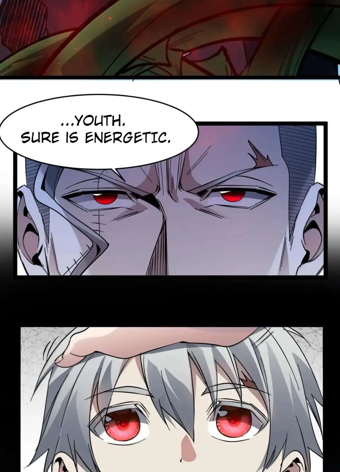 I’m Really Not the Evil God’s Lackey Chapter 164 page 64 - 
