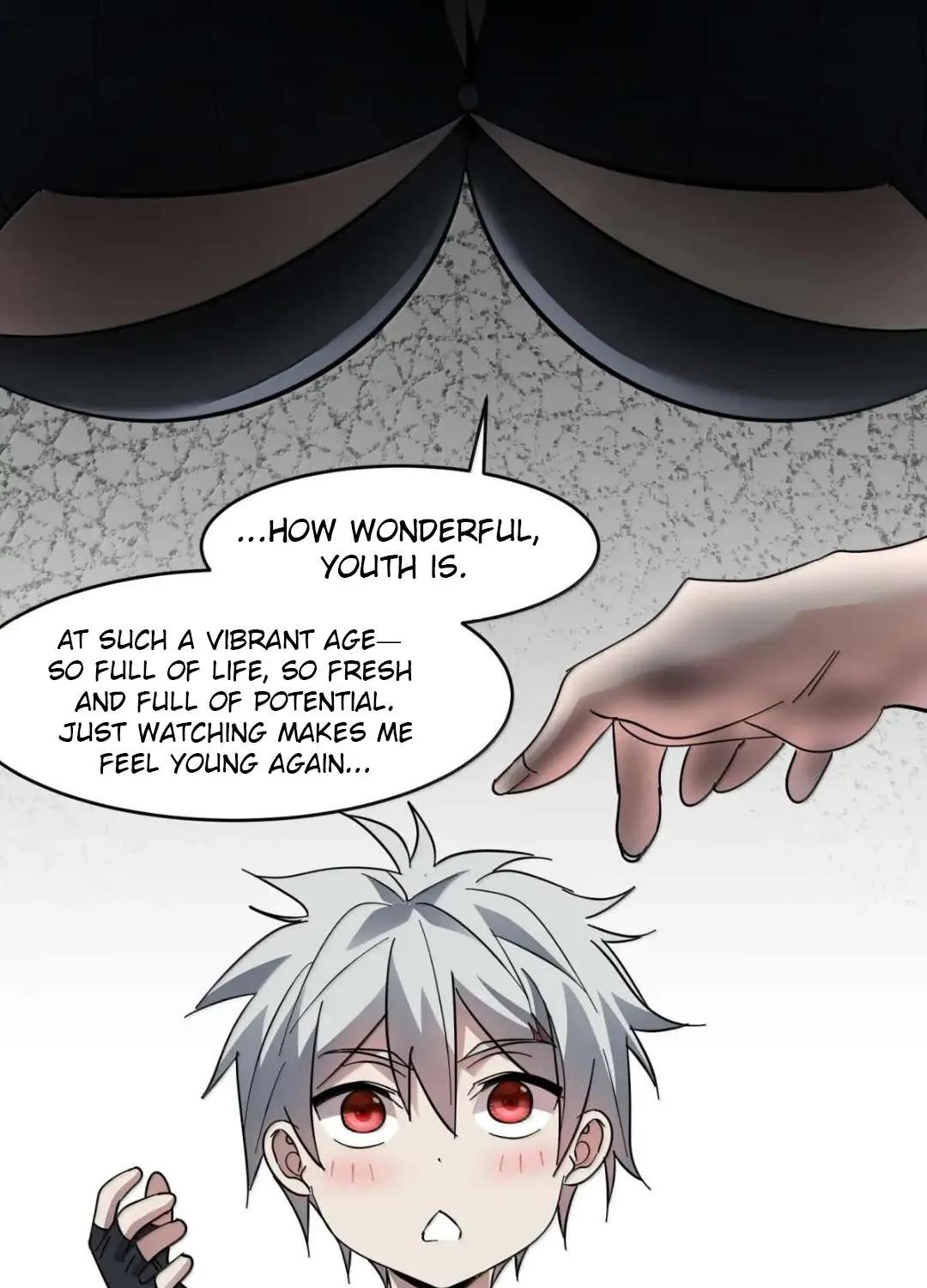 I’m Really Not the Evil God’s Lackey Chapter 164 page 66 - 