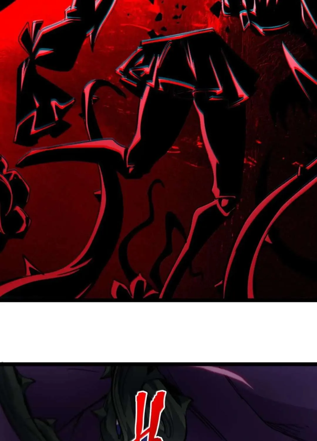 I’m Really Not the Evil God’s Lackey Chapter 164 page 8 - 