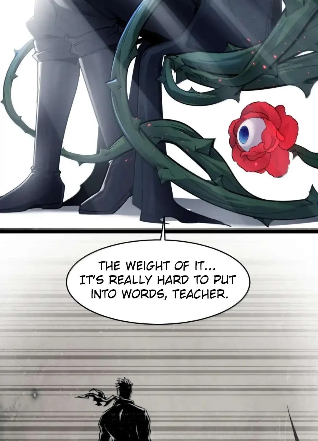 I’m Really Not the Evil God’s Lackey Chapter 164 page 74 - 