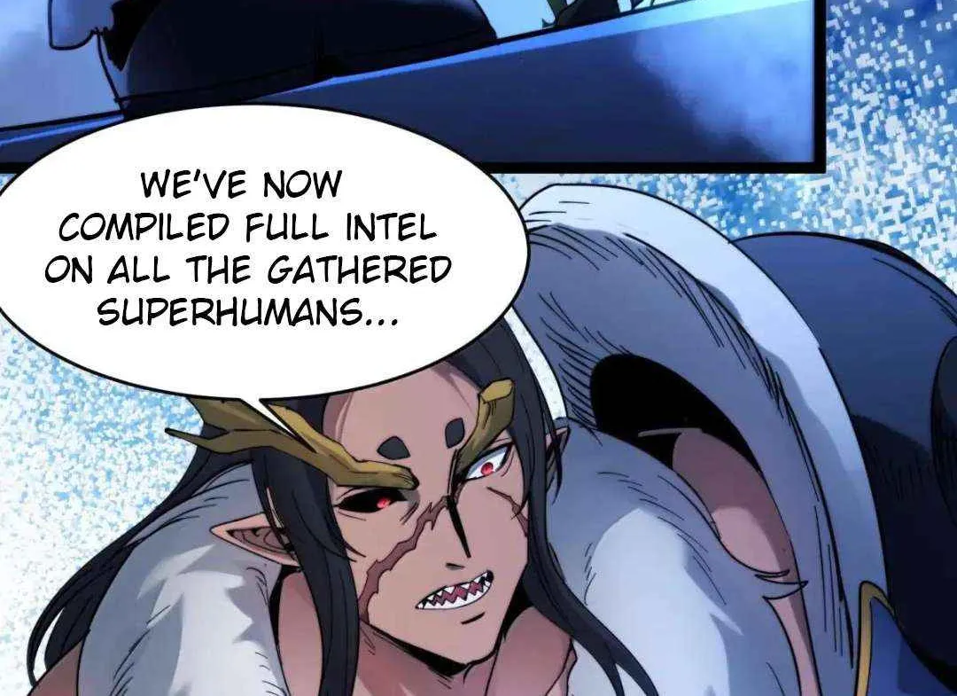 I’m Really Not the Evil God’s Lackey Chapter 164 page 77 - 