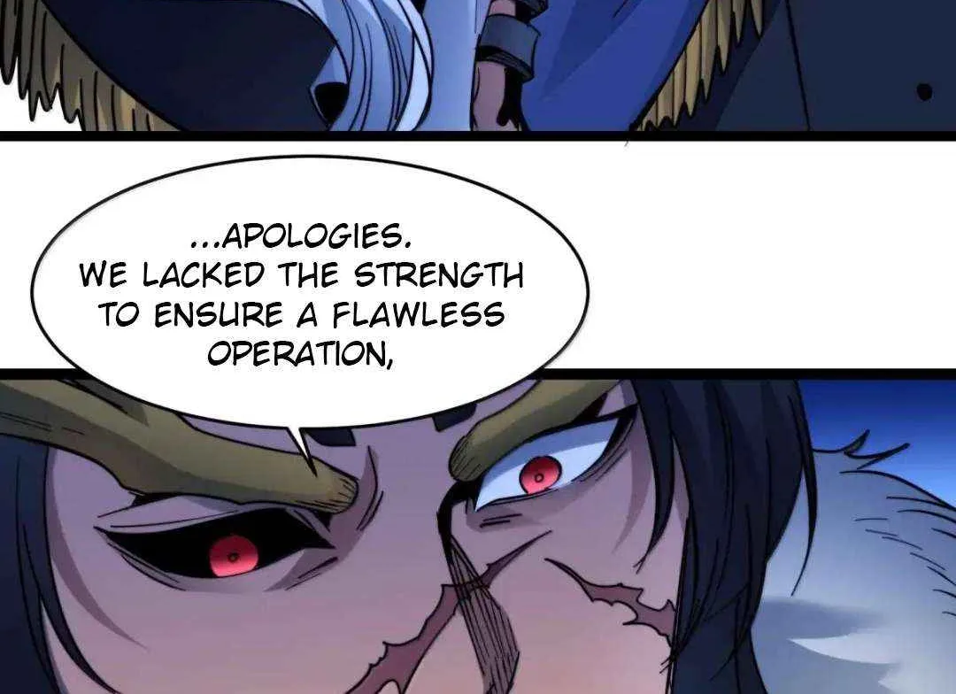 I’m Really Not the Evil God’s Lackey Chapter 164 page 79 - 
