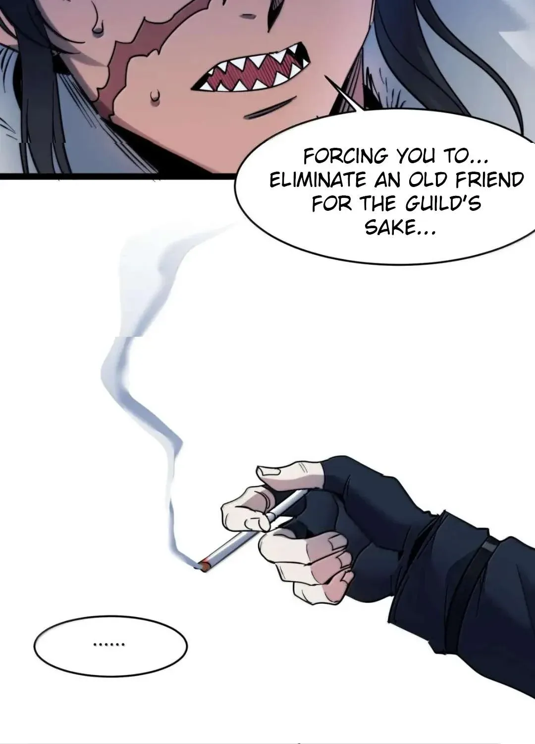 I’m Really Not the Evil God’s Lackey Chapter 164 page 80 - 