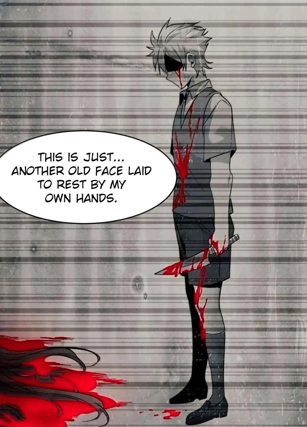 I’m Really Not the Evil God’s Lackey Chapter 164 page 82 - 