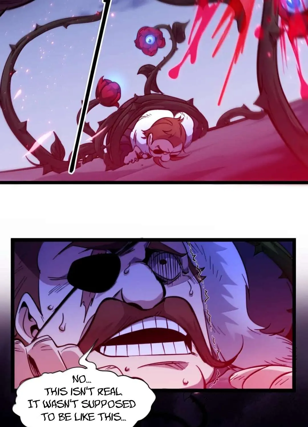 I’m Really Not the Evil God’s Lackey Chapter 164 page 10 - 
