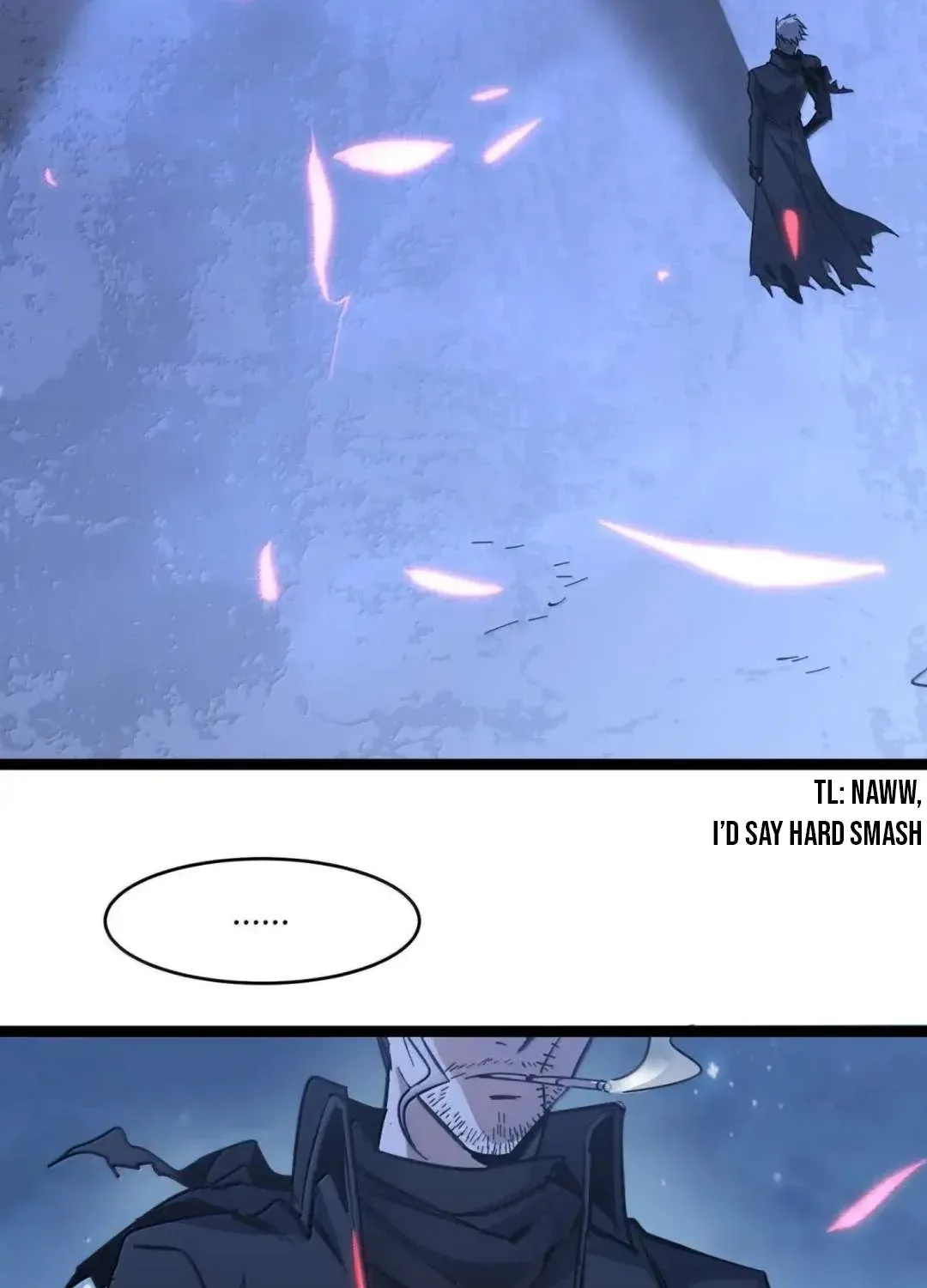 I’m Really Not the Evil God’s Lackey Chapter 164 page 96 - 