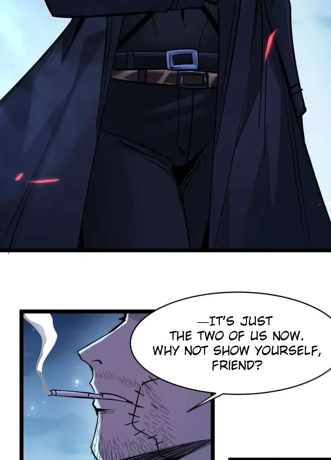 I’m Really Not the Evil God’s Lackey Chapter 164 page 98 - 