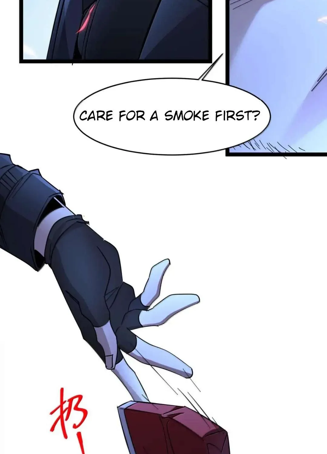I’m Really Not the Evil God’s Lackey Chapter 164 page 100 - 