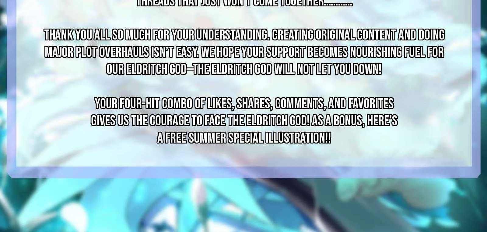 I’m Really Not the Evil God’s Lackey Chapter 165.7 page 2 - 