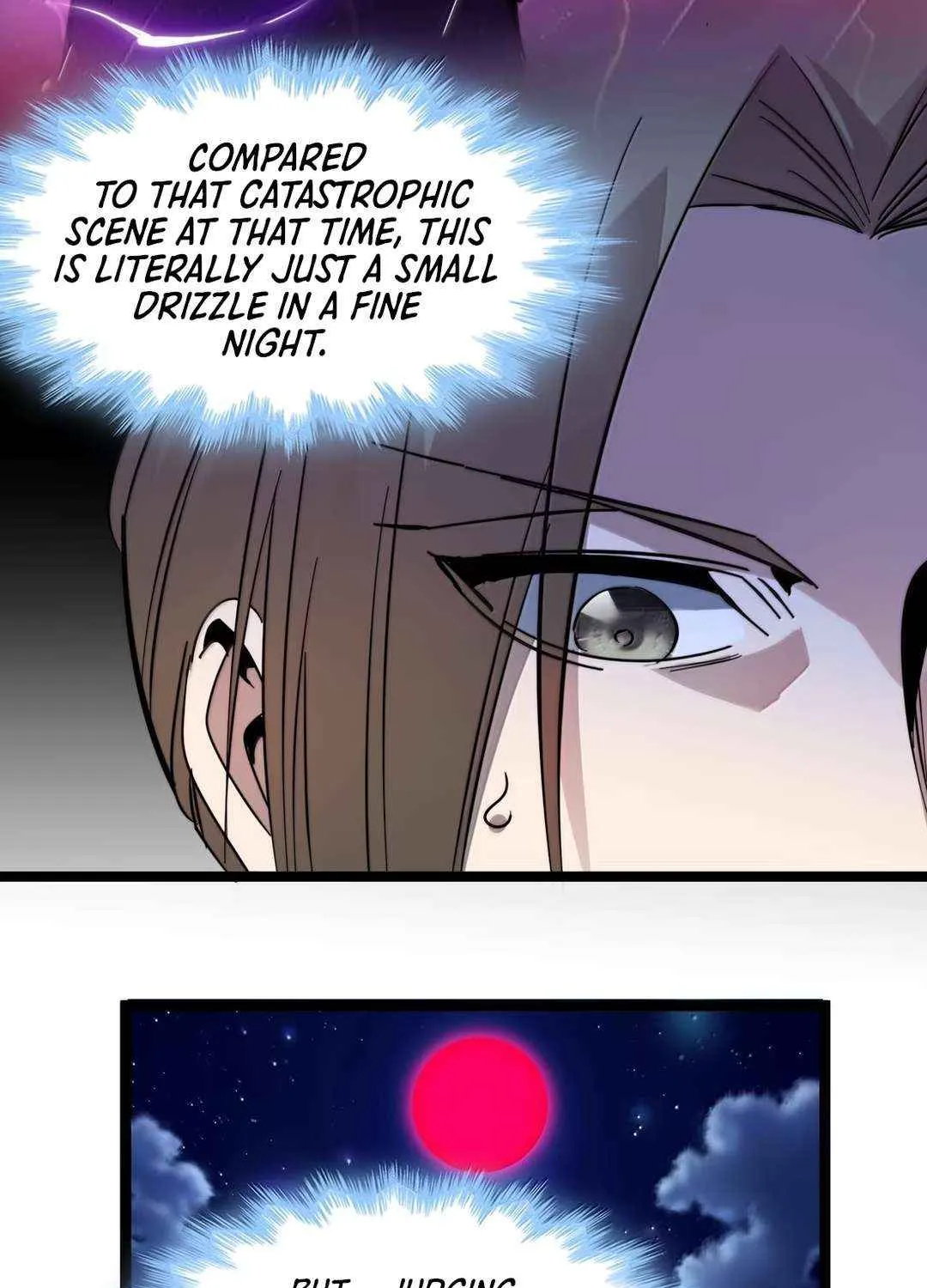 I’m Really Not the Evil God’s Lackey Chapter 165 page 12 - 