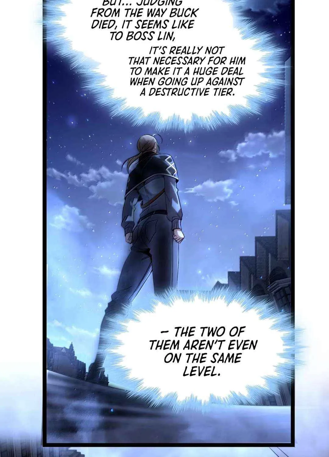 I’m Really Not the Evil God’s Lackey Chapter 165 page 13 - 