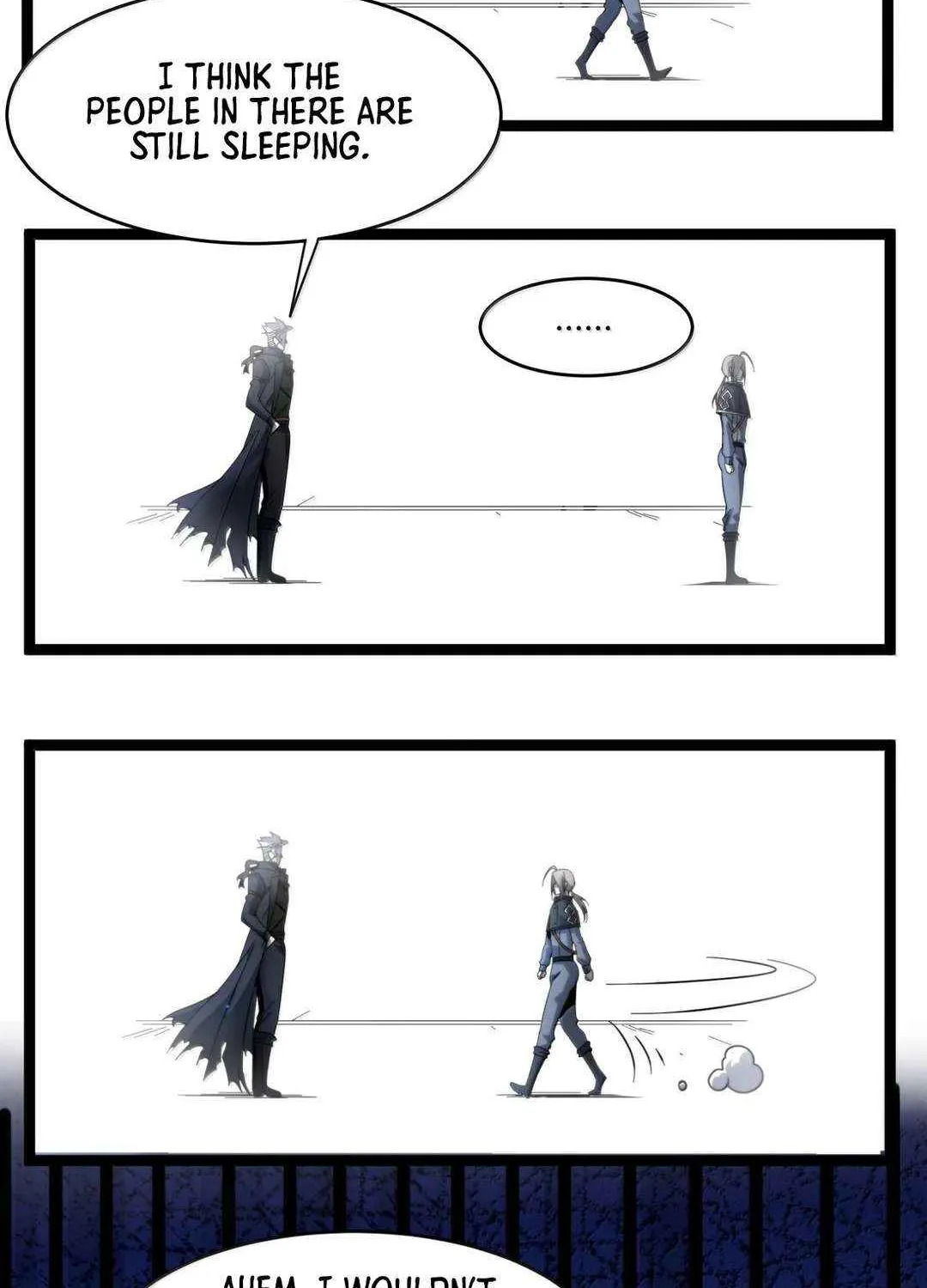 I’m Really Not the Evil God’s Lackey Chapter 165 page 16 - 