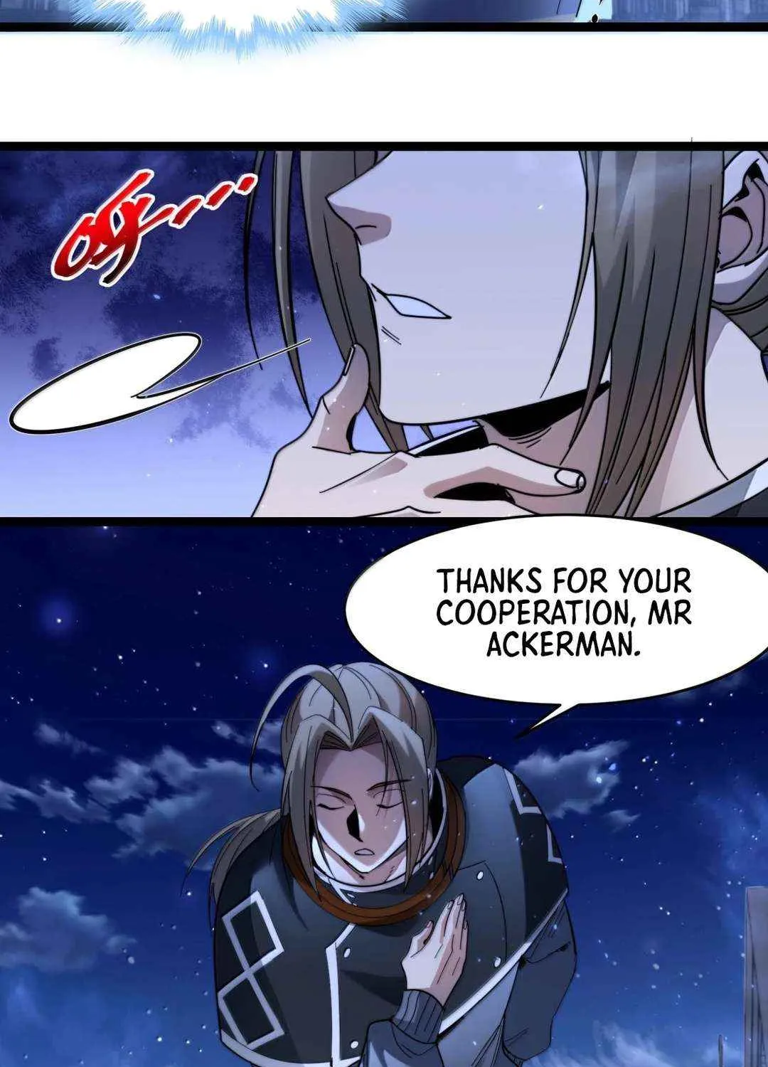 I’m Really Not the Evil God’s Lackey Chapter 165 page 24 - 