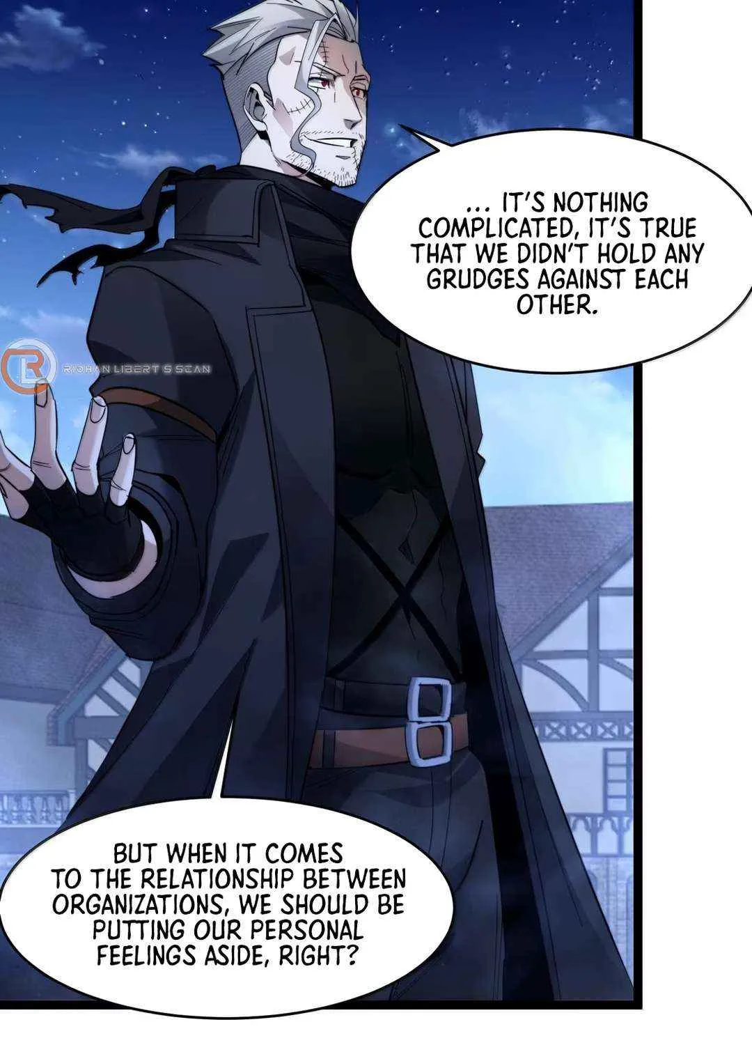 I’m Really Not the Evil God’s Lackey Chapter 165 page 26 - 