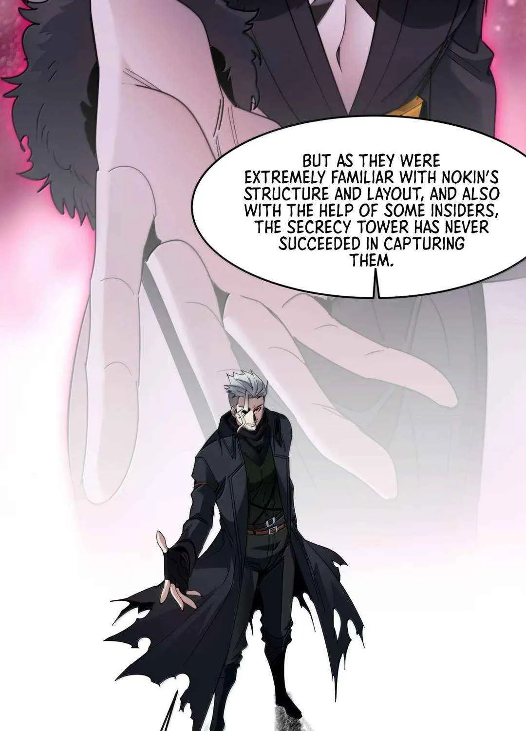 I’m Really Not the Evil God’s Lackey Chapter 165 page 30 - 