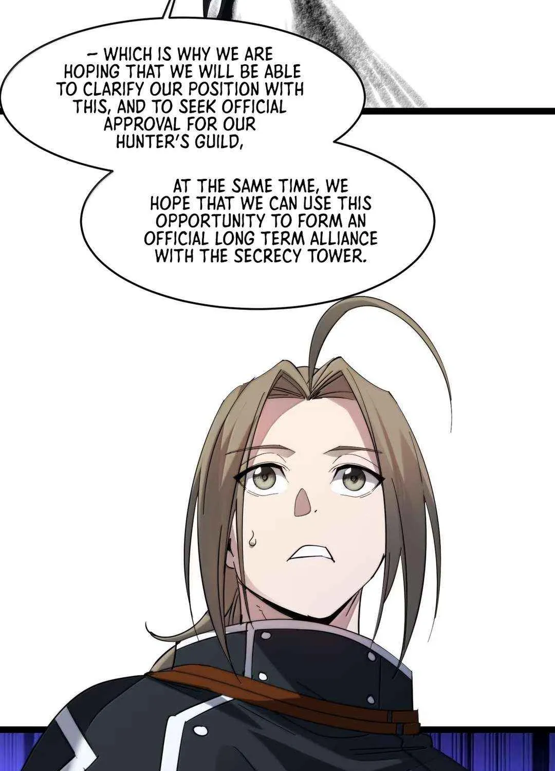 I’m Really Not the Evil God’s Lackey Chapter 165 page 31 - 
