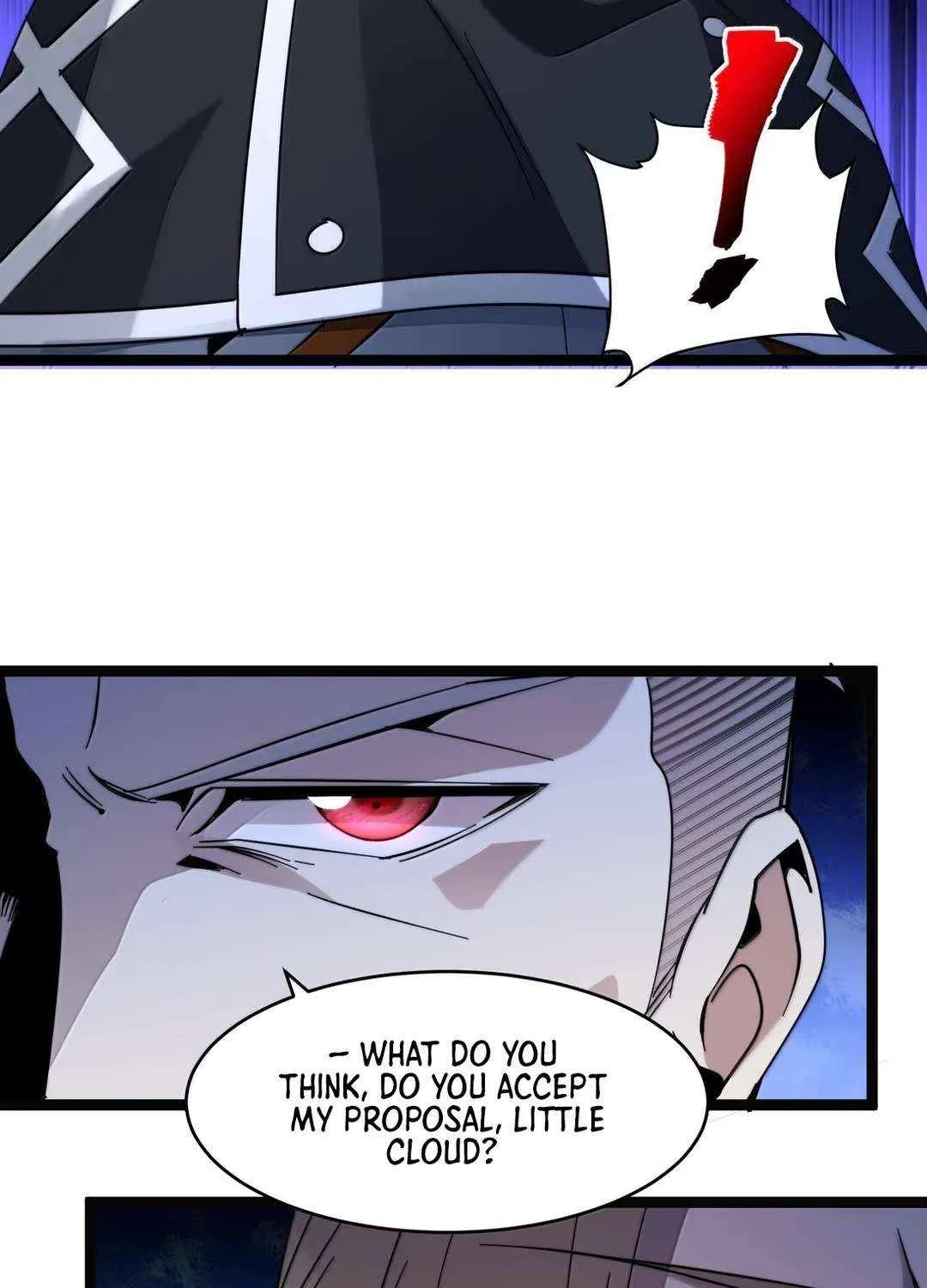 I’m Really Not the Evil God’s Lackey Chapter 165 page 32 - 