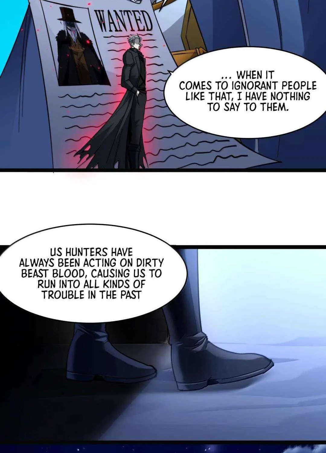 I’m Really Not the Evil God’s Lackey Chapter 165 page 37 - 