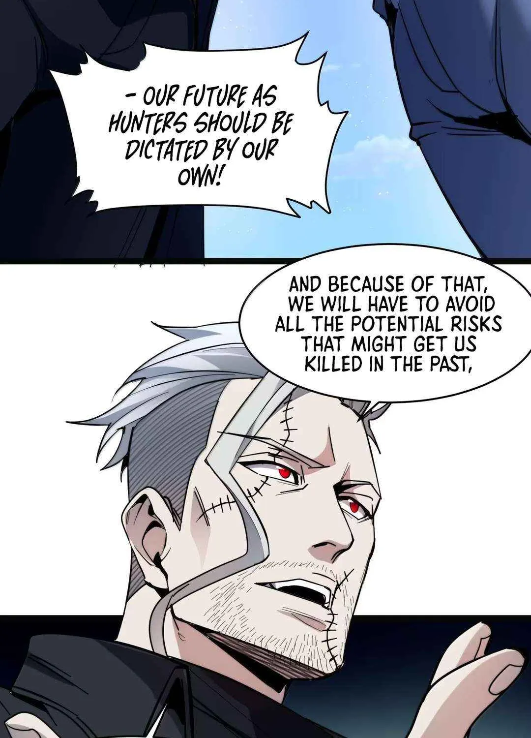 I’m Really Not the Evil God’s Lackey Chapter 165 page 39 - 
