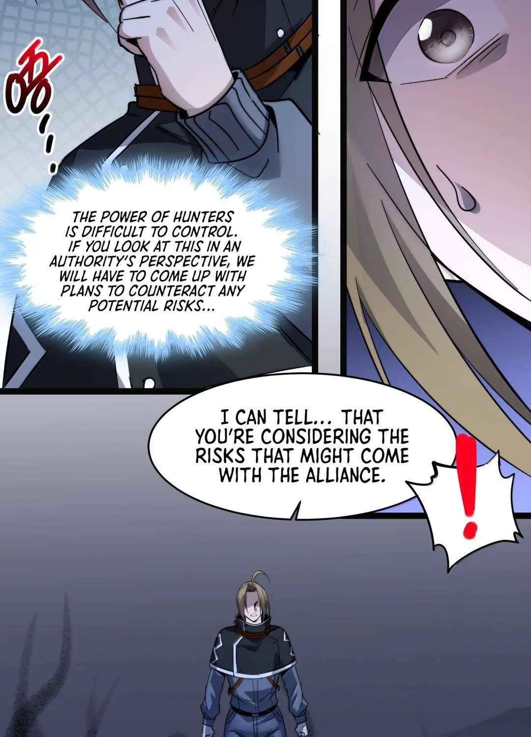 I’m Really Not the Evil God’s Lackey Chapter 165 page 41 - 