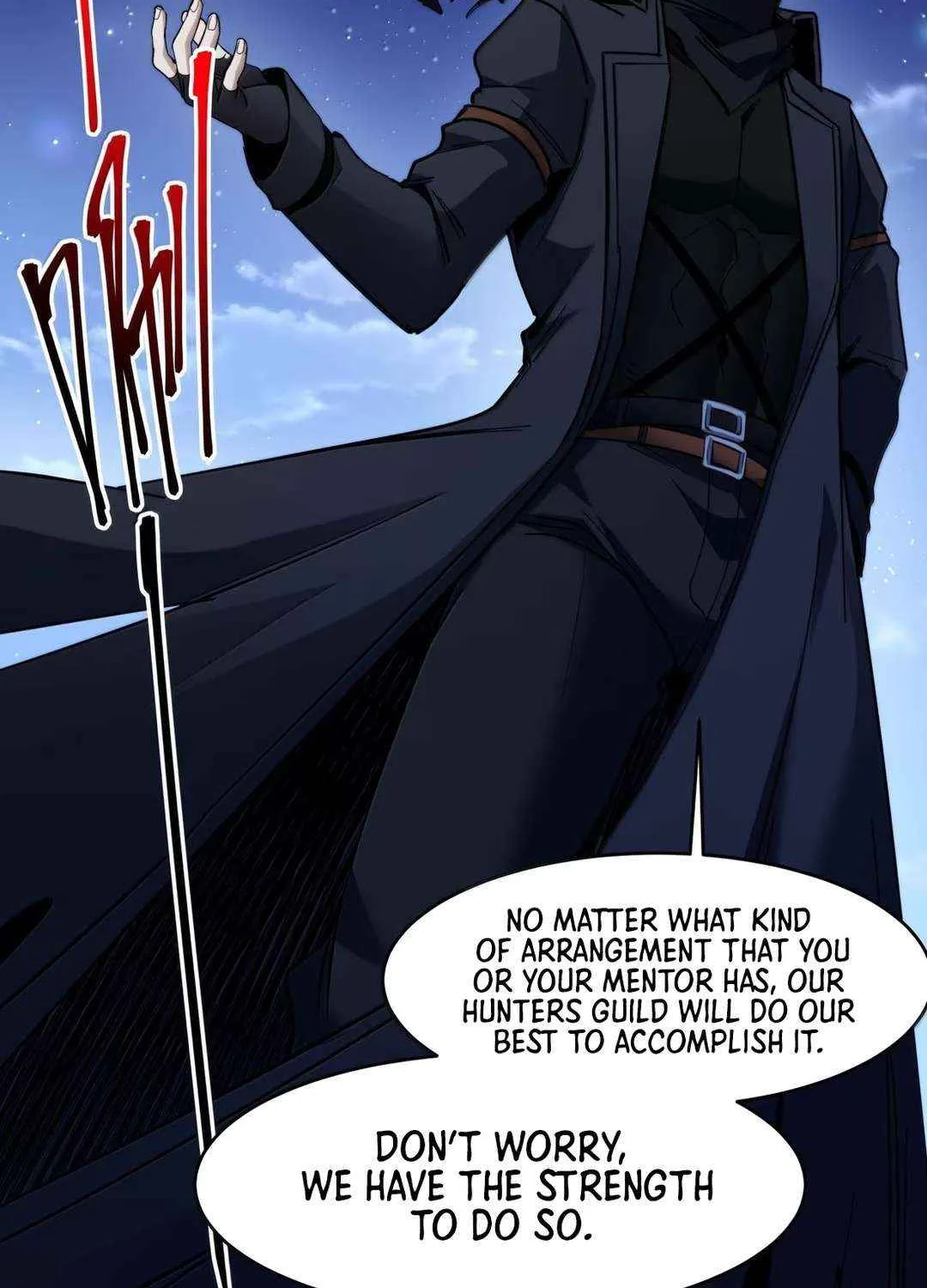 I’m Really Not the Evil God’s Lackey Chapter 165 page 44 - 