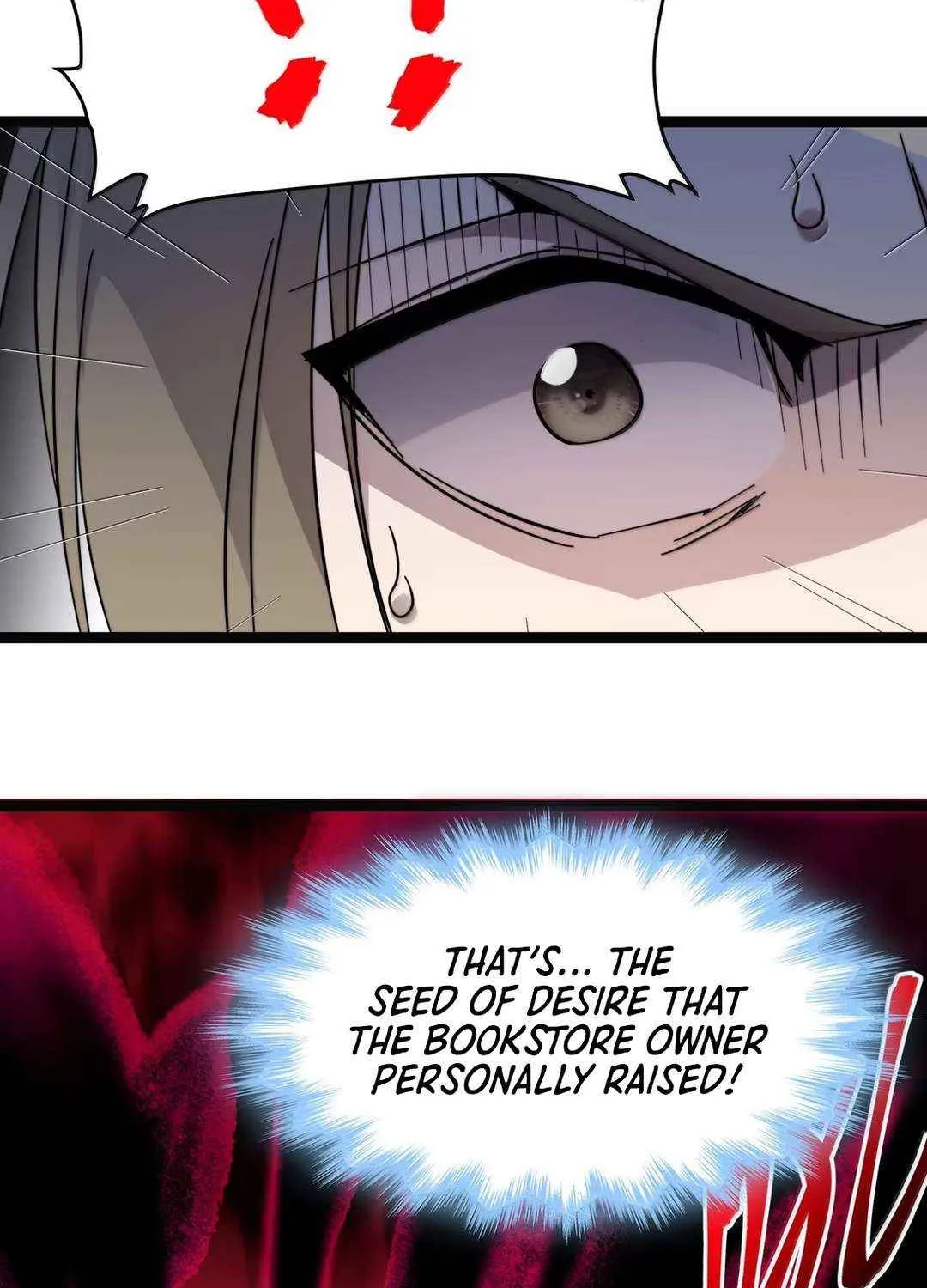 I’m Really Not the Evil God’s Lackey Chapter 165 page 46 - 