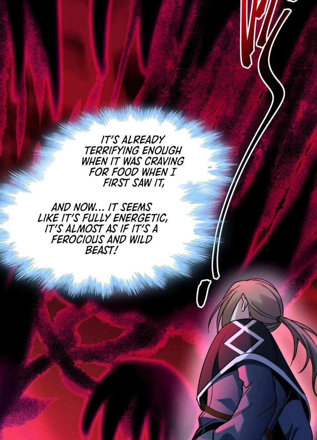 I’m Really Not the Evil God’s Lackey Chapter 165 page 47 - 