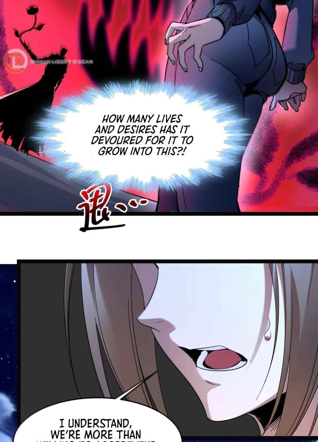 I’m Really Not the Evil God’s Lackey Chapter 165 page 48 - 