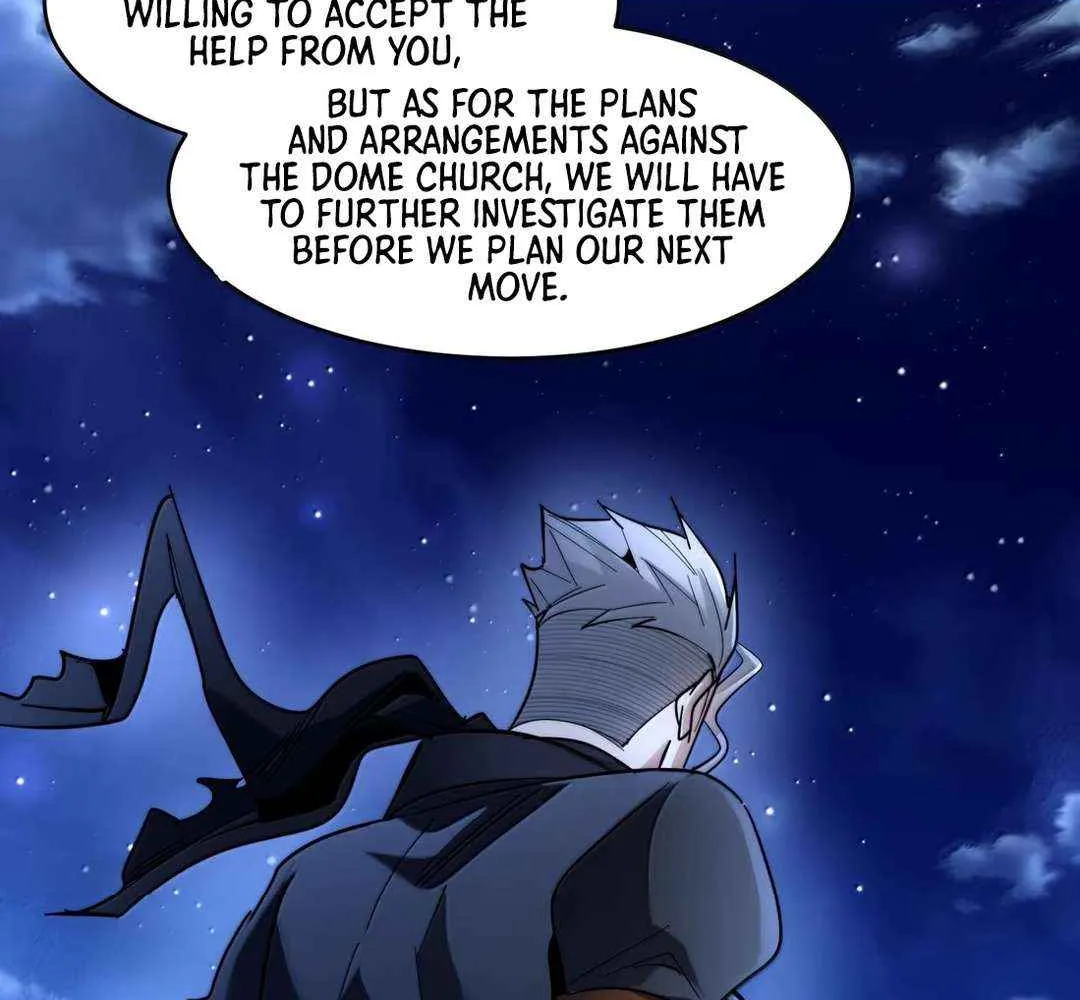 I’m Really Not the Evil God’s Lackey Chapter 165 page 49 - 