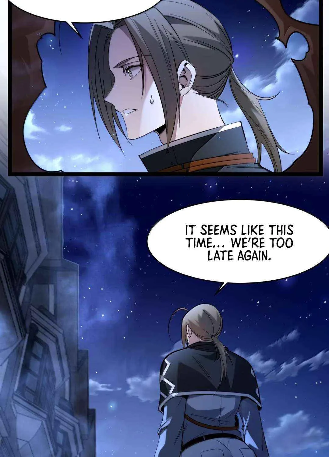 I’m Really Not the Evil God’s Lackey Chapter 165 page 6 - 