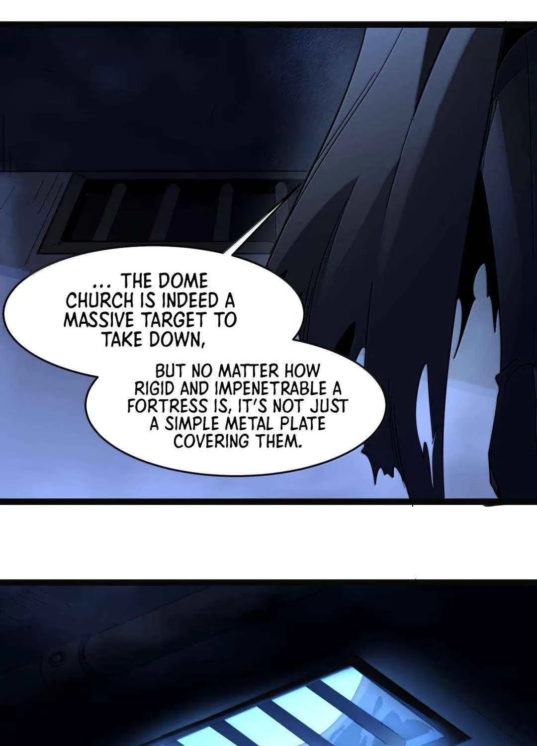 I’m Really Not the Evil God’s Lackey Chapter 165 page 51 - 