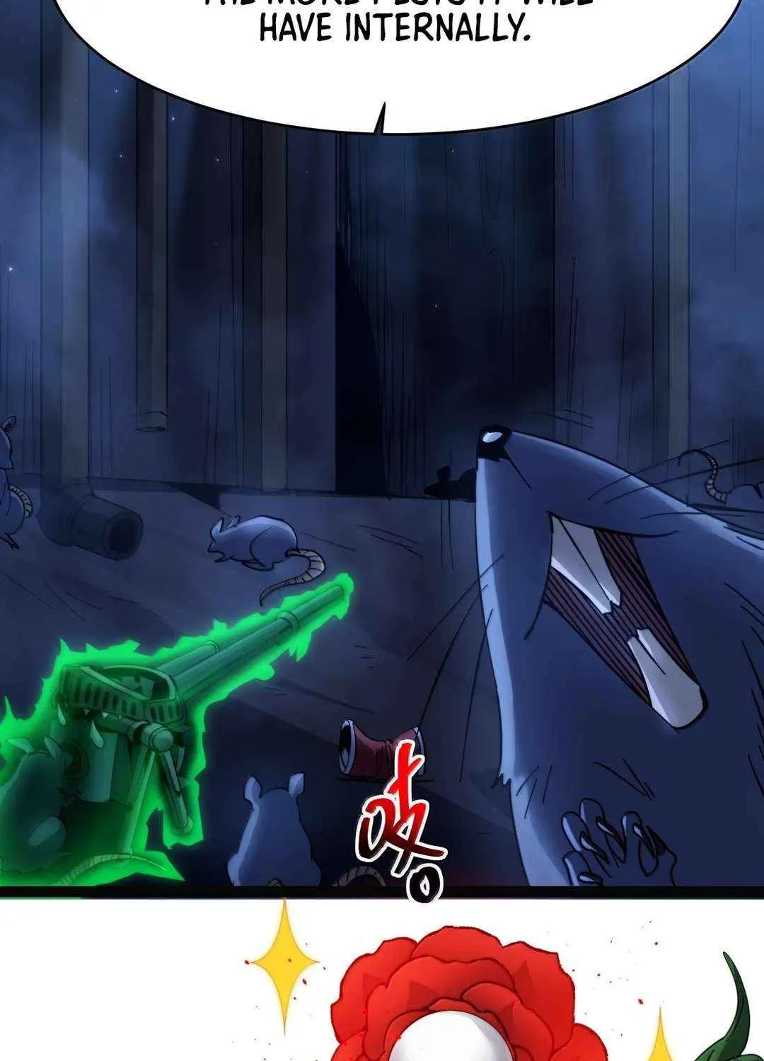 I’m Really Not the Evil God’s Lackey Chapter 165 page 53 - 